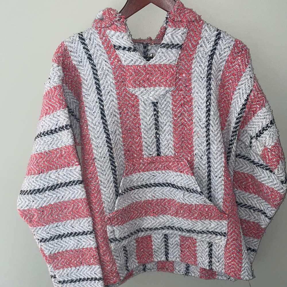 Baja Joe pullover hoodies “Drug Rug”